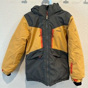Kamik Boys Winter Snow Jacket - Size 8